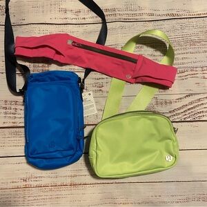 Lululemon Accessories Bundle